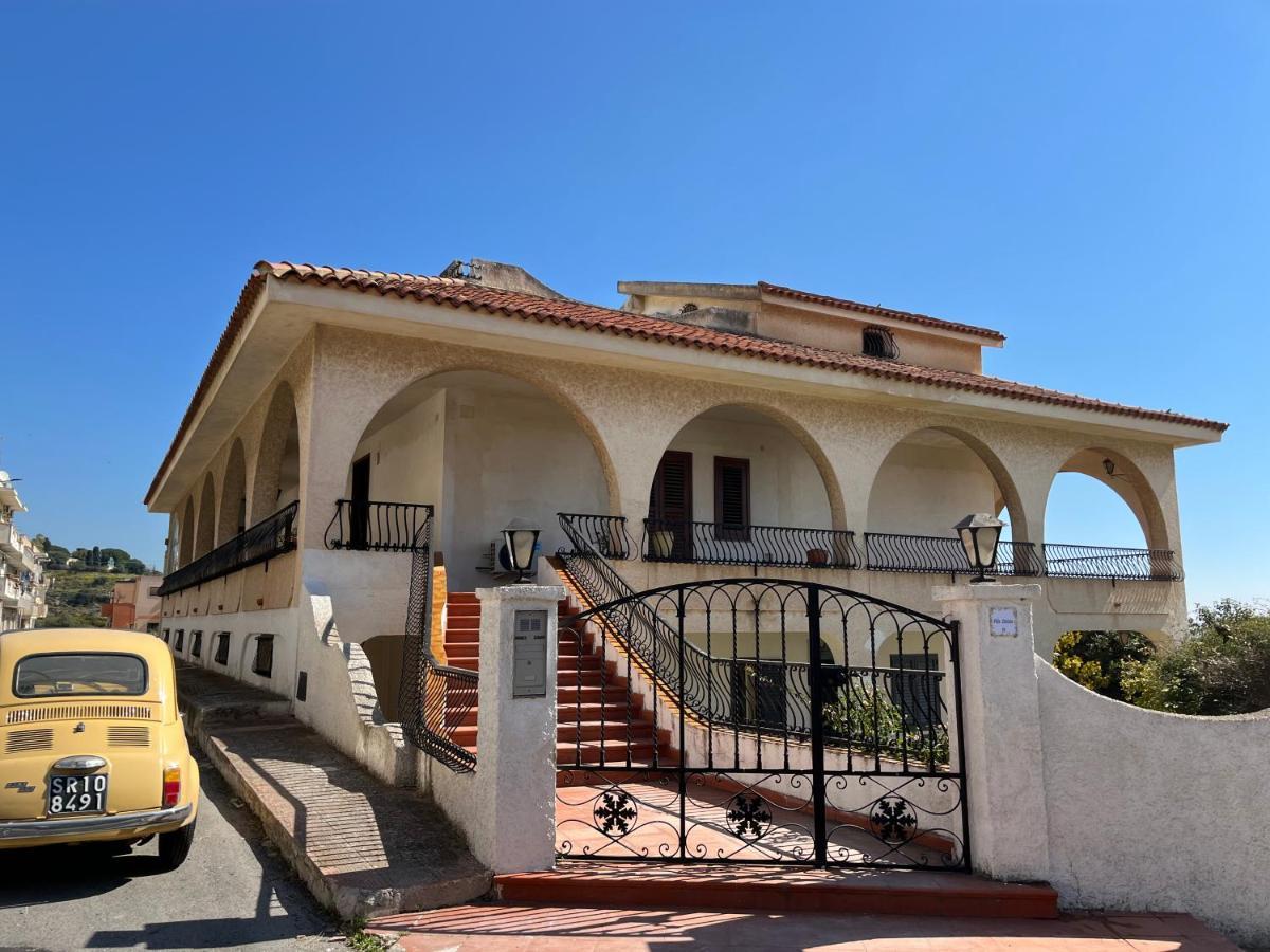 Villa Letizia Rooms & Apartments Noto Buitenkant foto
