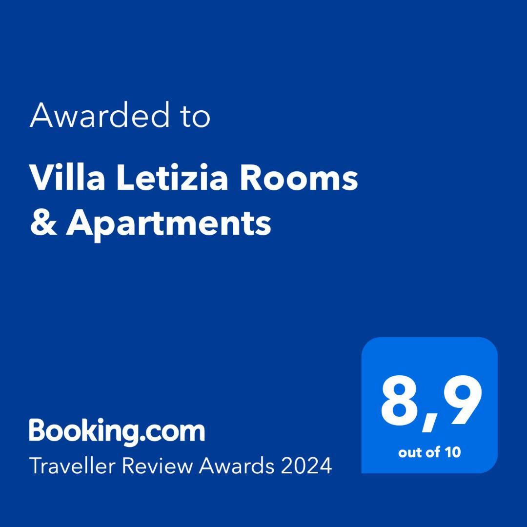 Villa Letizia Rooms & Apartments Noto Buitenkant foto