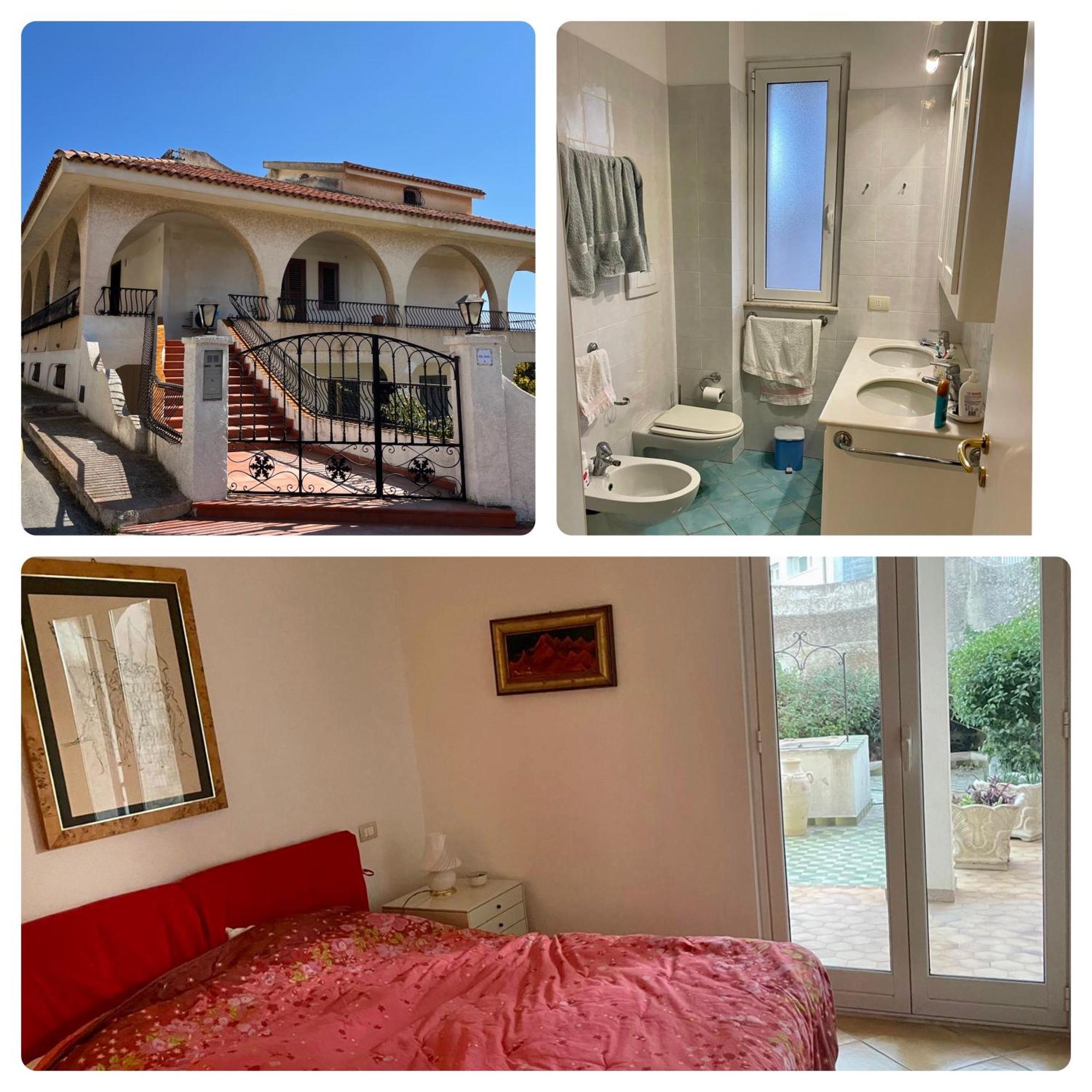 Villa Letizia Rooms & Apartments Noto Buitenkant foto